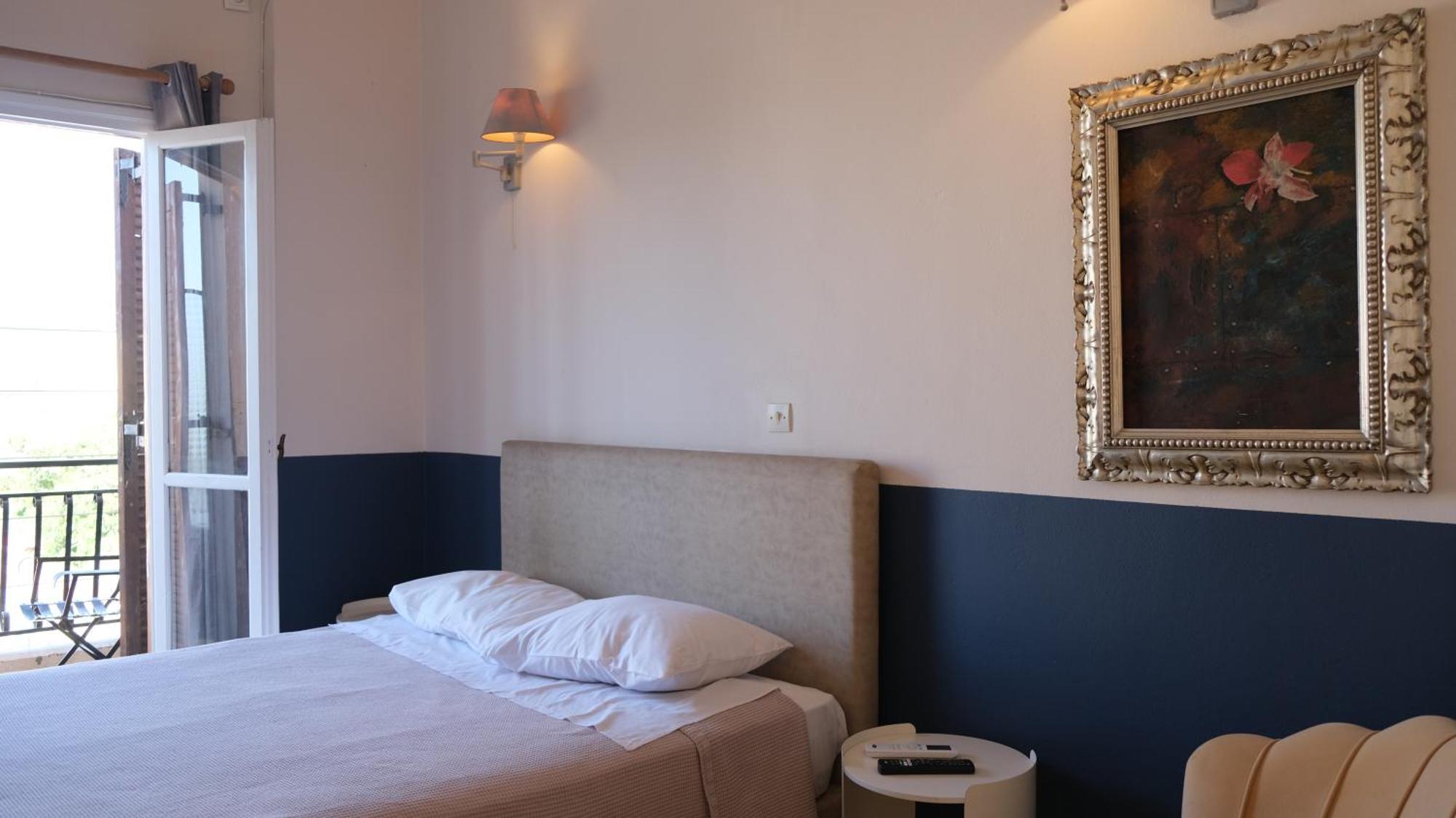 Leto Hotel Megalopolis Zewnętrze zdjęcie