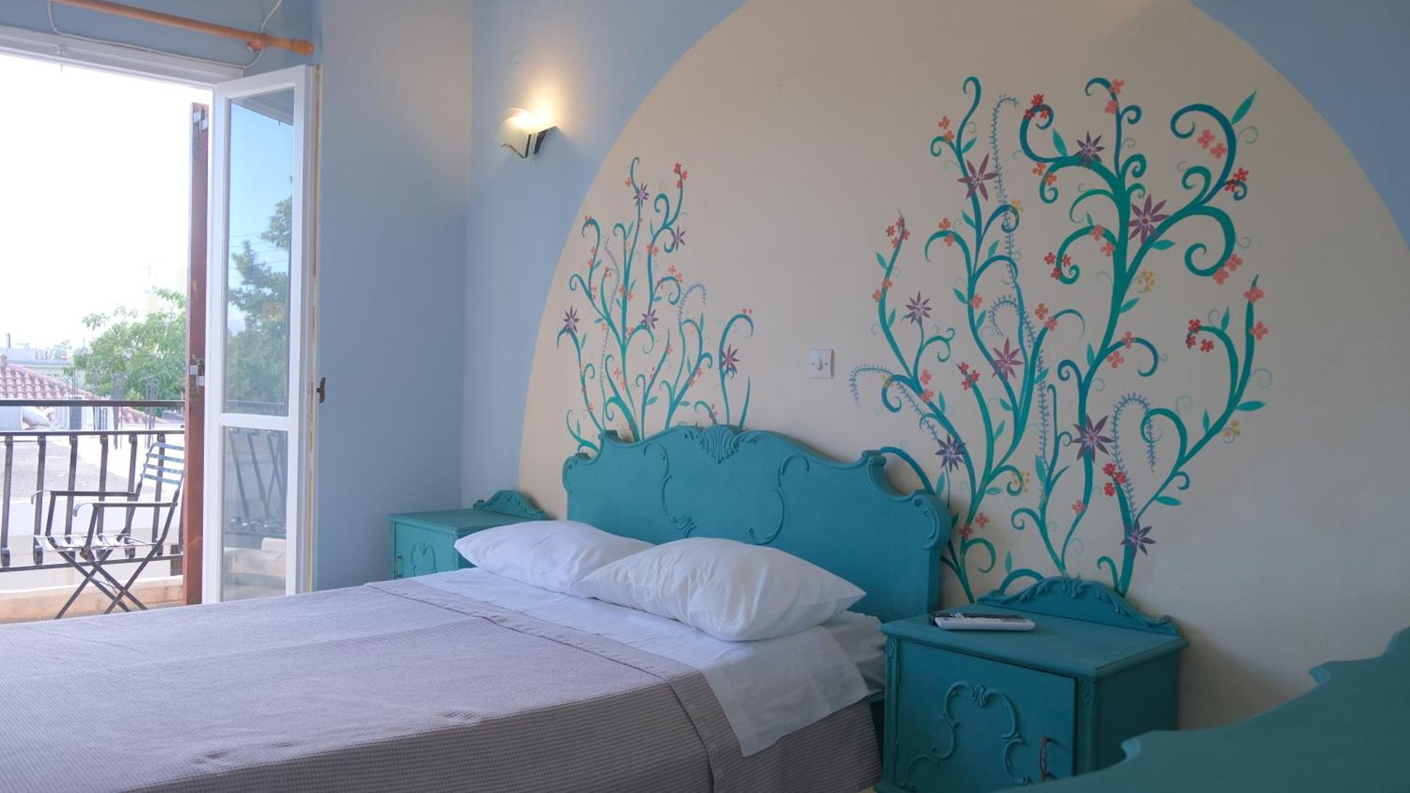 Leto Hotel Megalopolis Zewnętrze zdjęcie