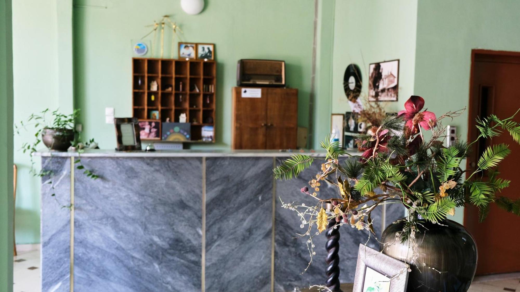 Leto Hotel Megalopolis Zewnętrze zdjęcie