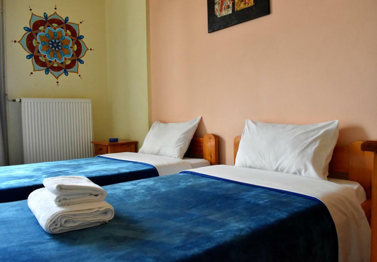 Leto Hotel Megalopolis Zewnętrze zdjęcie
