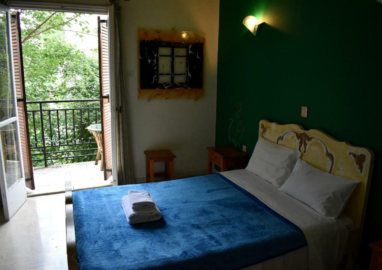 Leto Hotel Megalopolis Zewnętrze zdjęcie