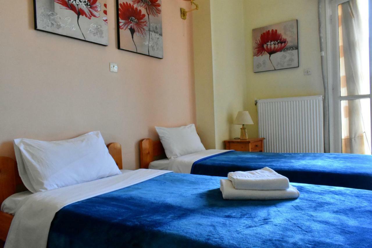 Leto Hotel Megalopolis Zewnętrze zdjęcie