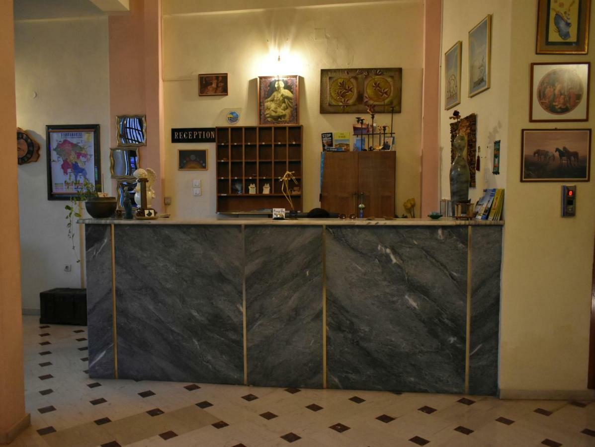 Leto Hotel Megalopolis Zewnętrze zdjęcie