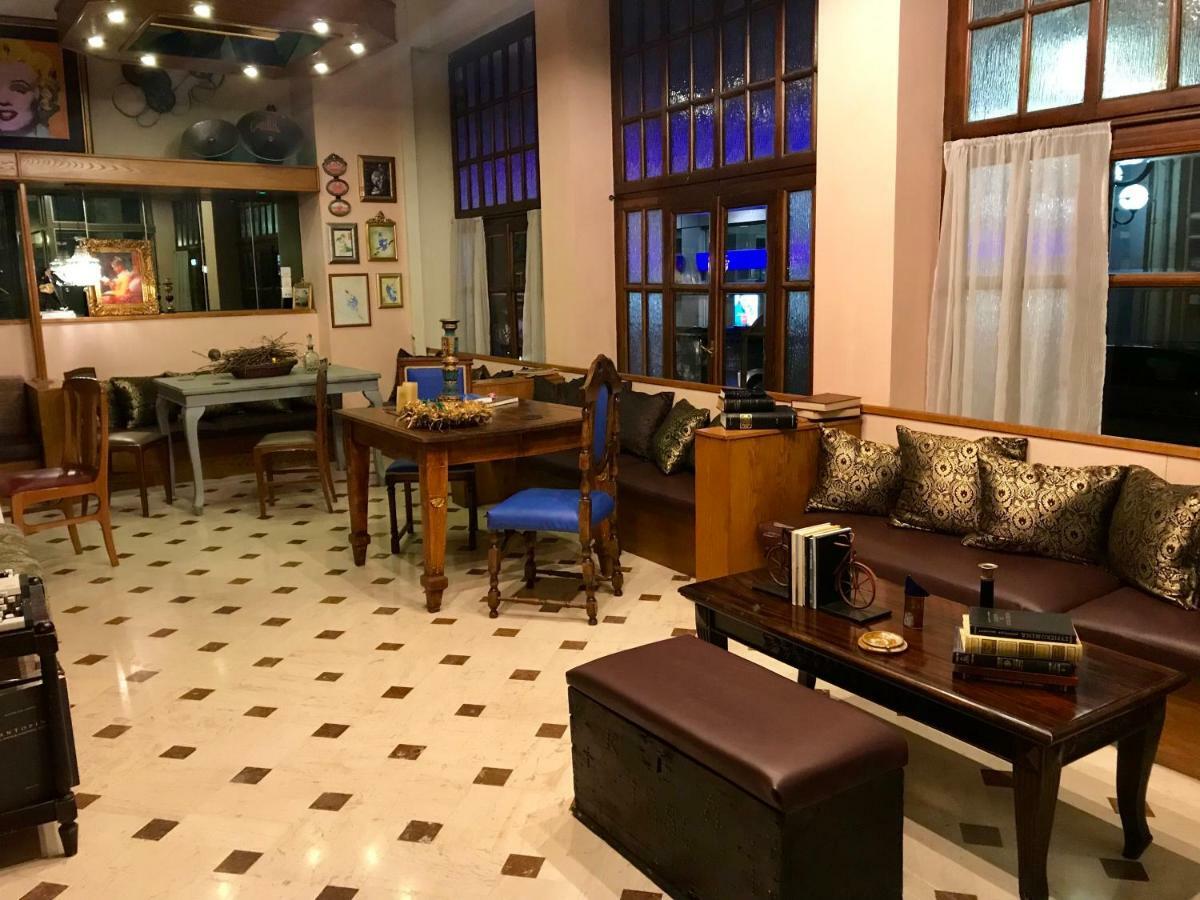 Leto Hotel Megalopolis Zewnętrze zdjęcie