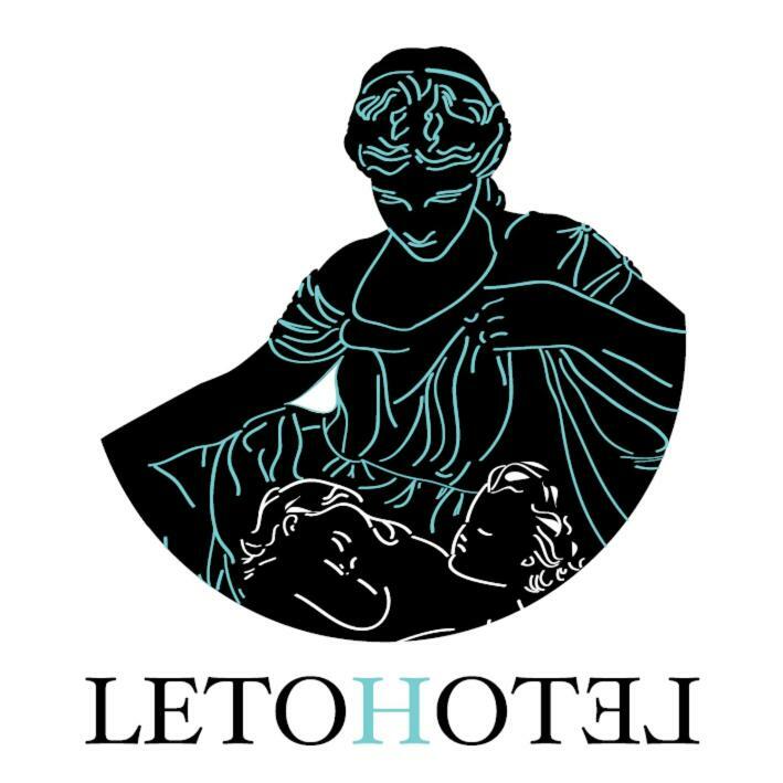 Leto Hotel Megalopolis Zewnętrze zdjęcie